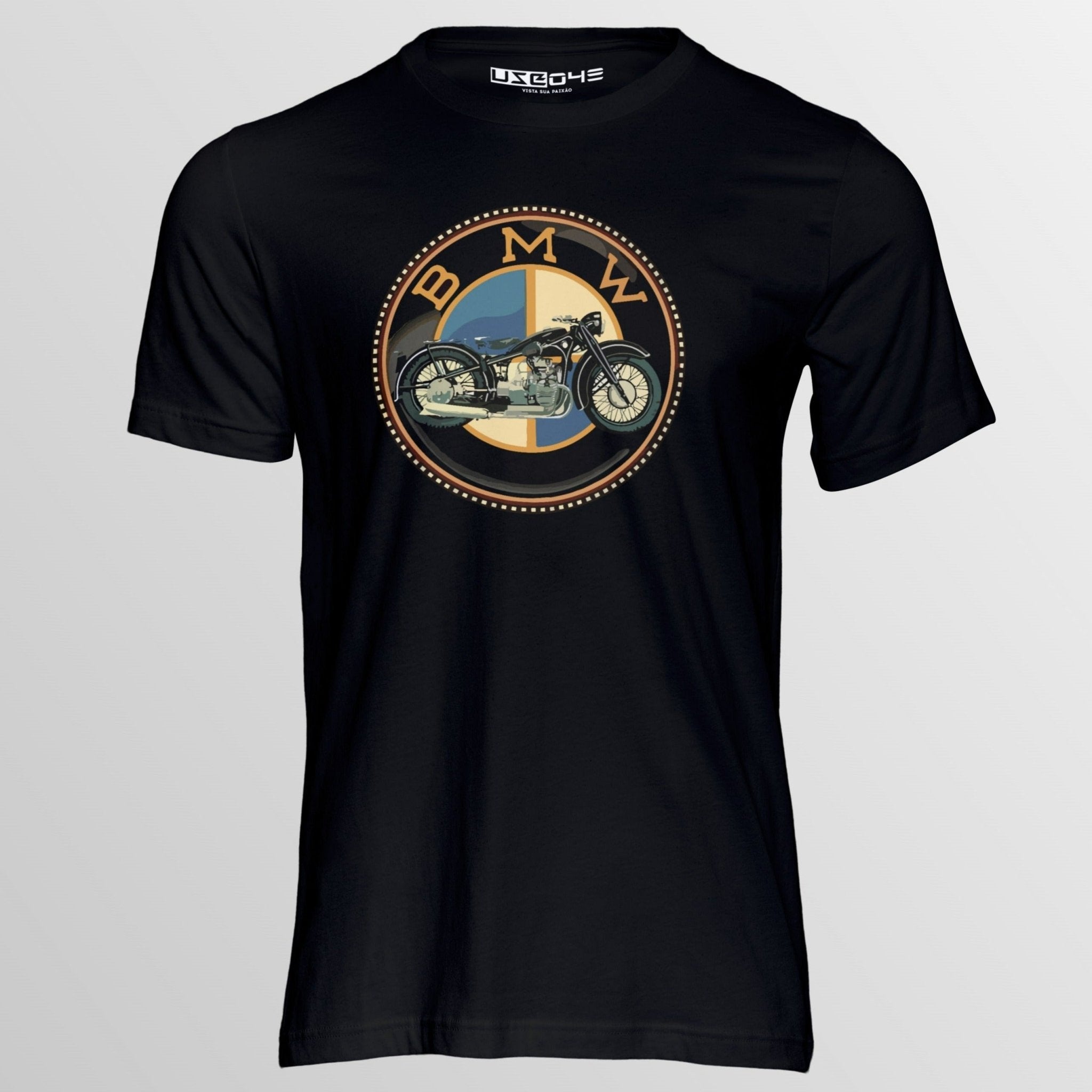 Camiseta Bmw Vintage
