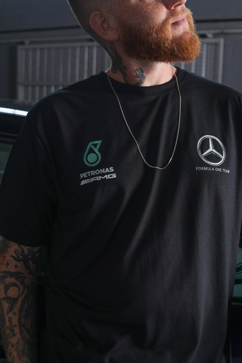 Camiseta Petronas Formula