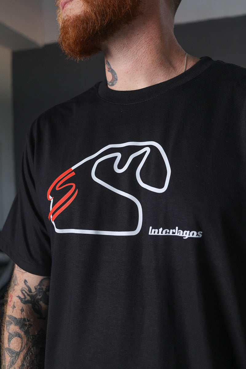 Camiseta Interlagos