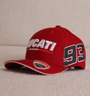 Boné Ducati 93