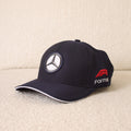 Boné Mercedes
