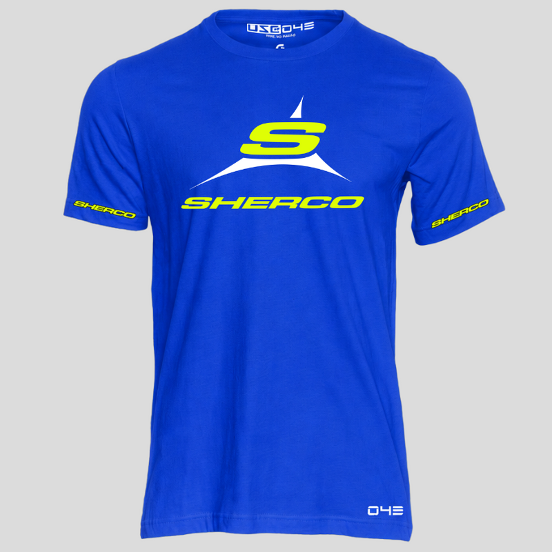 Camiseta sherco