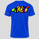Camiseta VR46 Pac Man