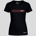 Camiseta Feminina Gti Grade