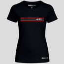 Camiseta Feminina Gti Grade