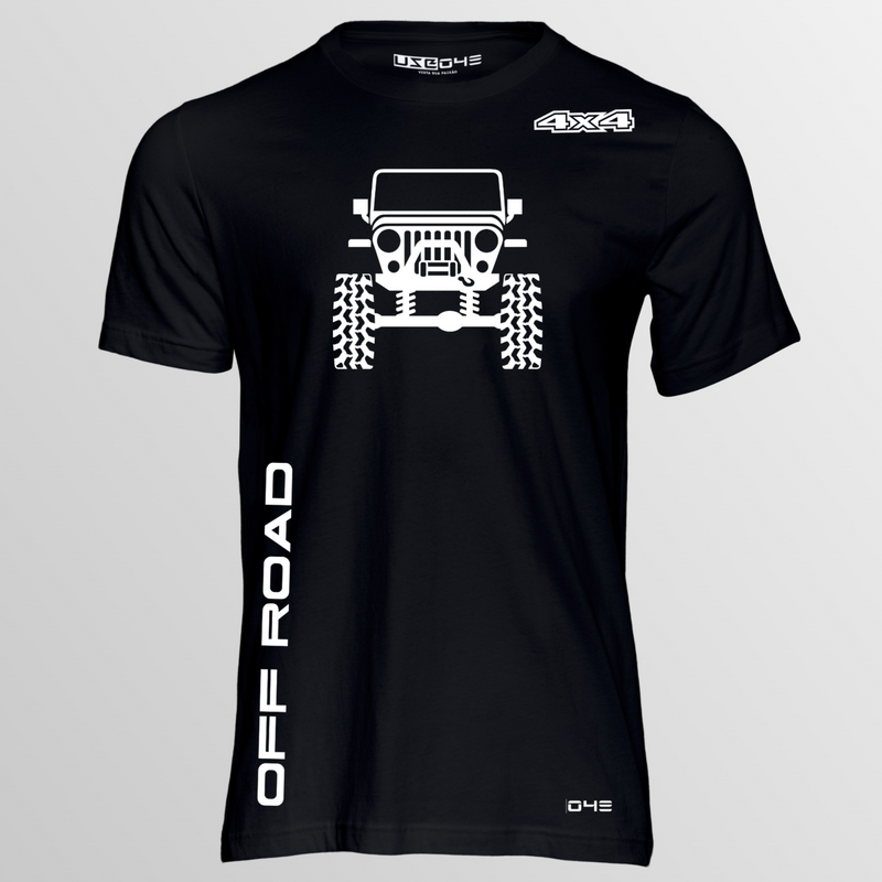 Camiseta Jeep Off Road