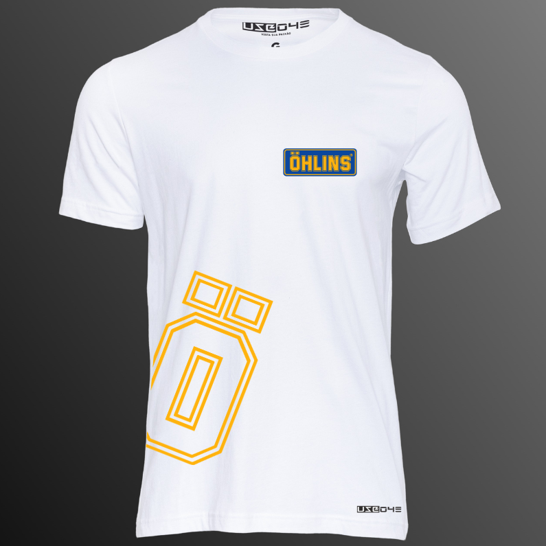 Camiseta Ohlins