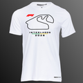 Camiseta  F1 Interlagos