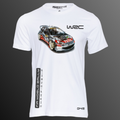 Camiseta 206 wrc