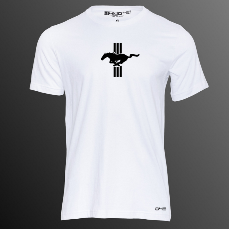 Camiseta Mustang 65