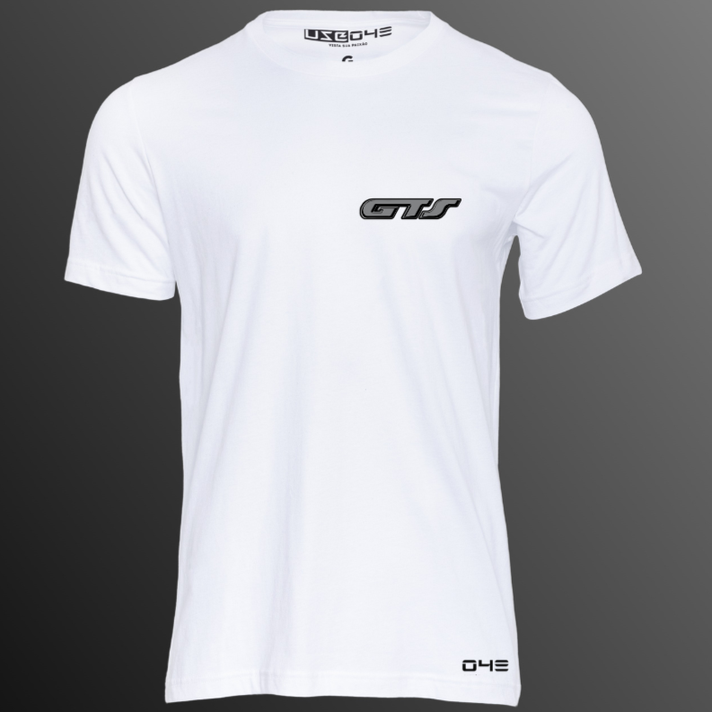 Camiseta GTS