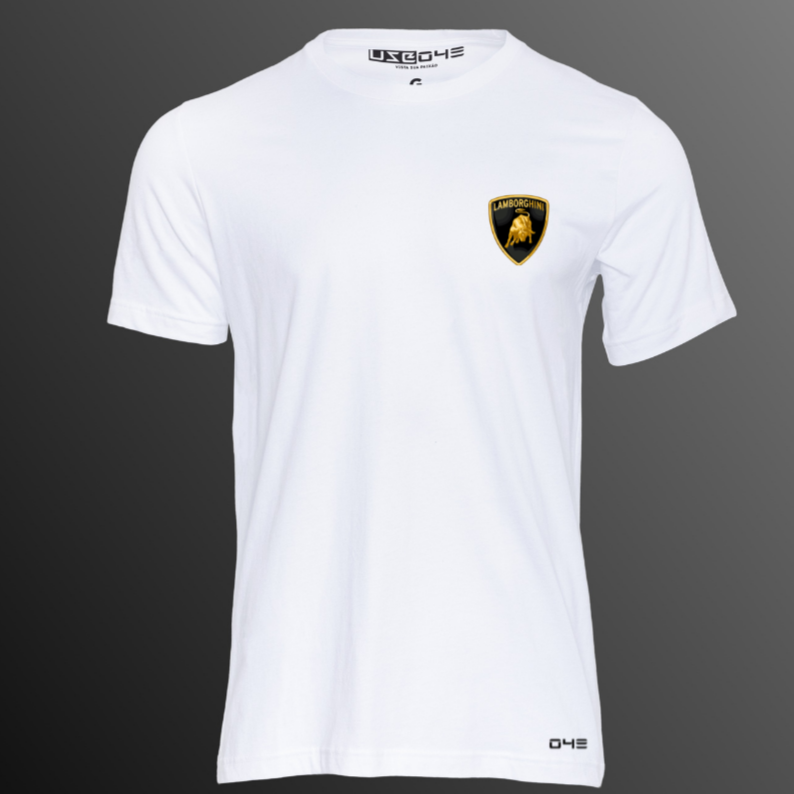 Camiseta Lamborghini