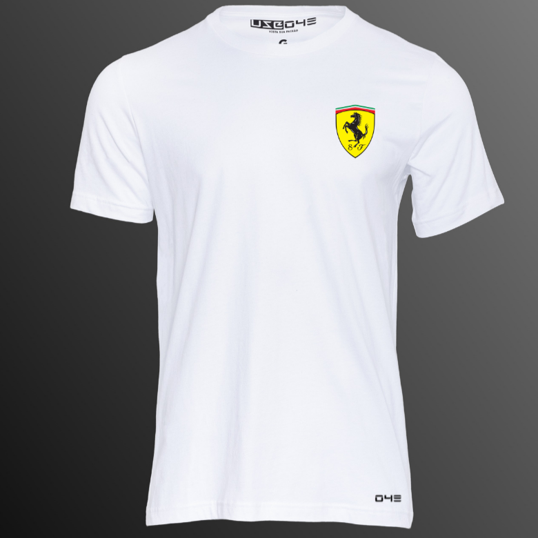 Camiseta Scuderia Measures