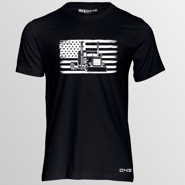 Camiseta Truck Usa