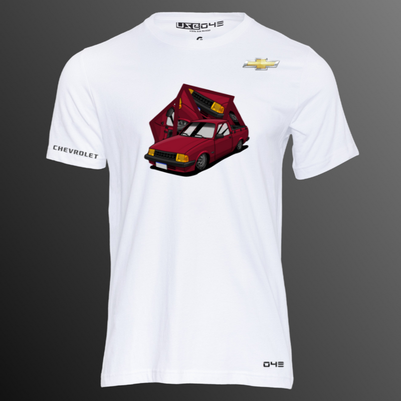 Camiseta Chevy