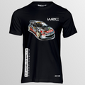 Camiseta 206 wrc