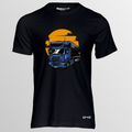 Camiseta Scania Azul