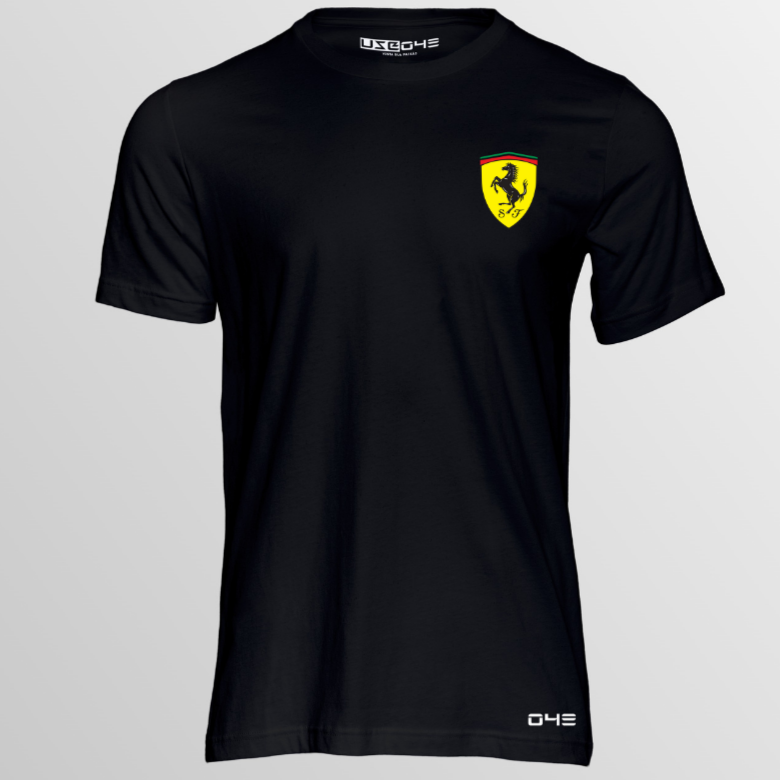 Camiseta Scuderia Measures
