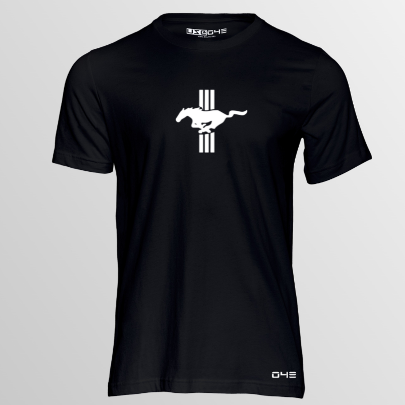 Camiseta Mustang Shelby