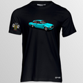Camiseta Chevette Arrancada