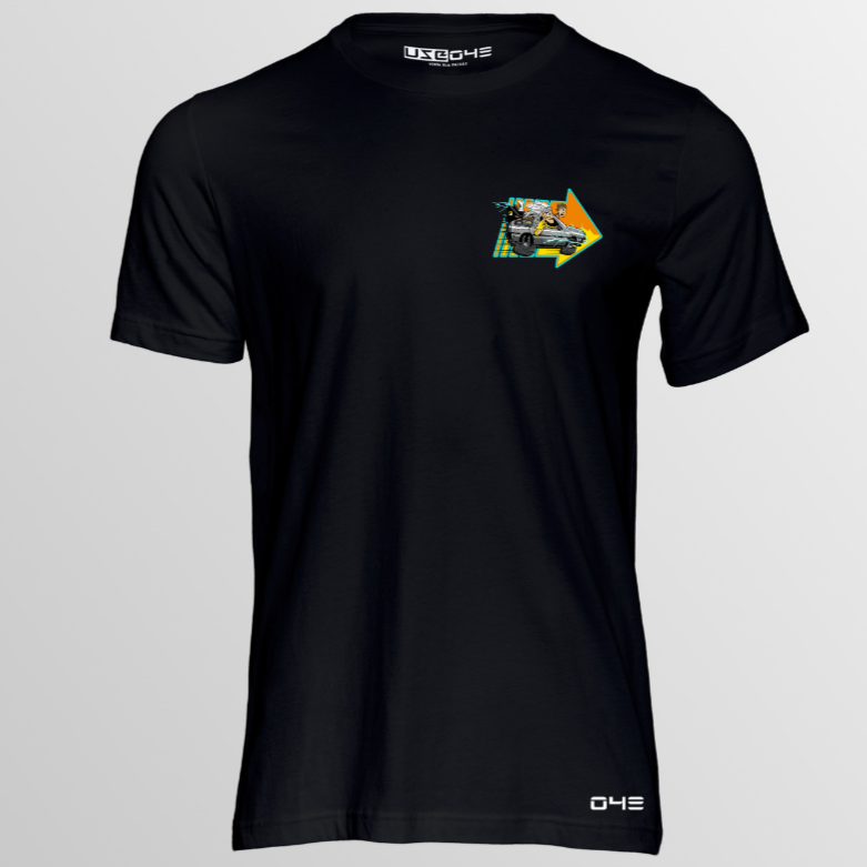 Camiseta Back To The Future