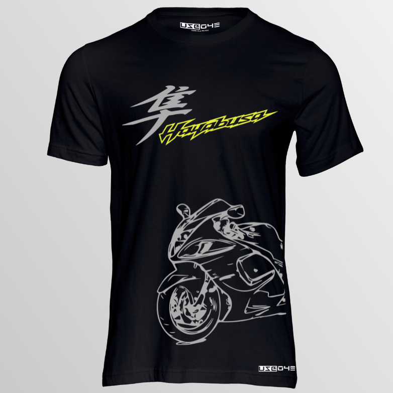 Camiseta Hayabusa Geração