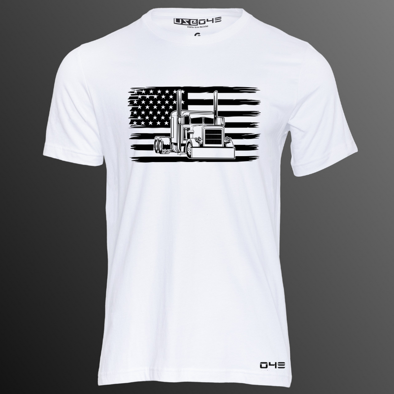 Camiseta Truck Usa