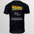 Camiseta Back To The Future