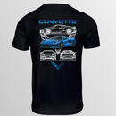 Camiseta Corvette