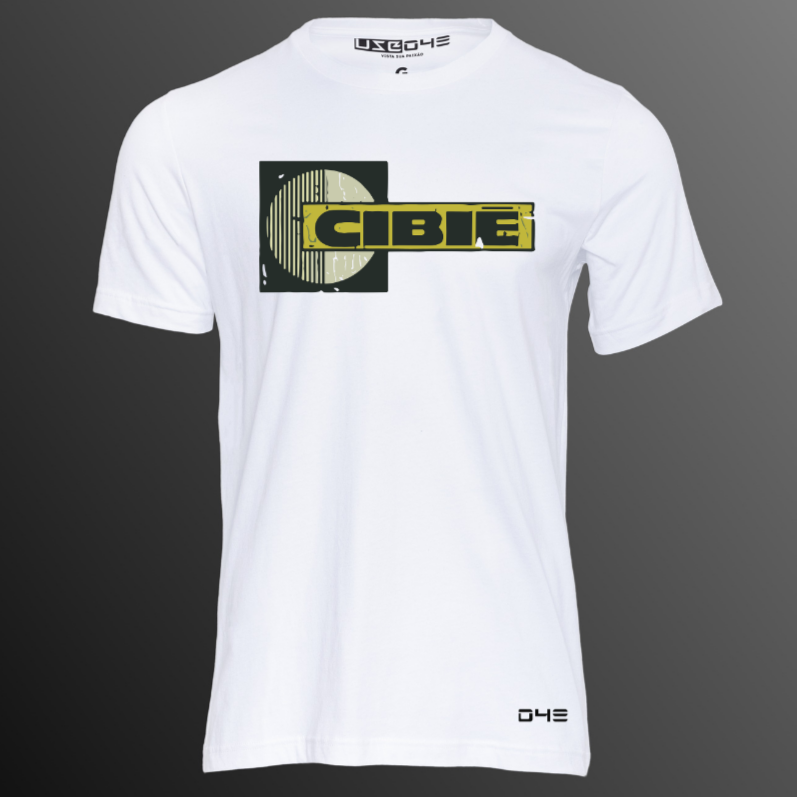 Camiseta Cibie