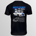 Camiseta Mustang Shelby