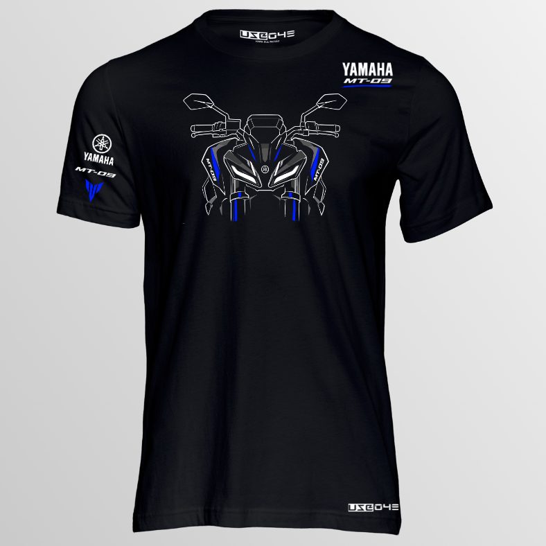 Camiseta Mt09 Frente