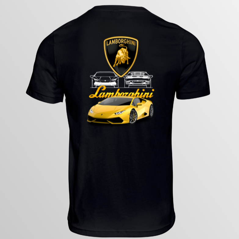 Camiseta Lamborghini