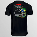 Camiseta F1 2026