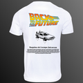 Camiseta Back To The Future