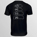 Camiseta Fusca Gerações