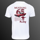 Camiseta Mustang 65