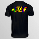 Camiseta VR46 Pac Man