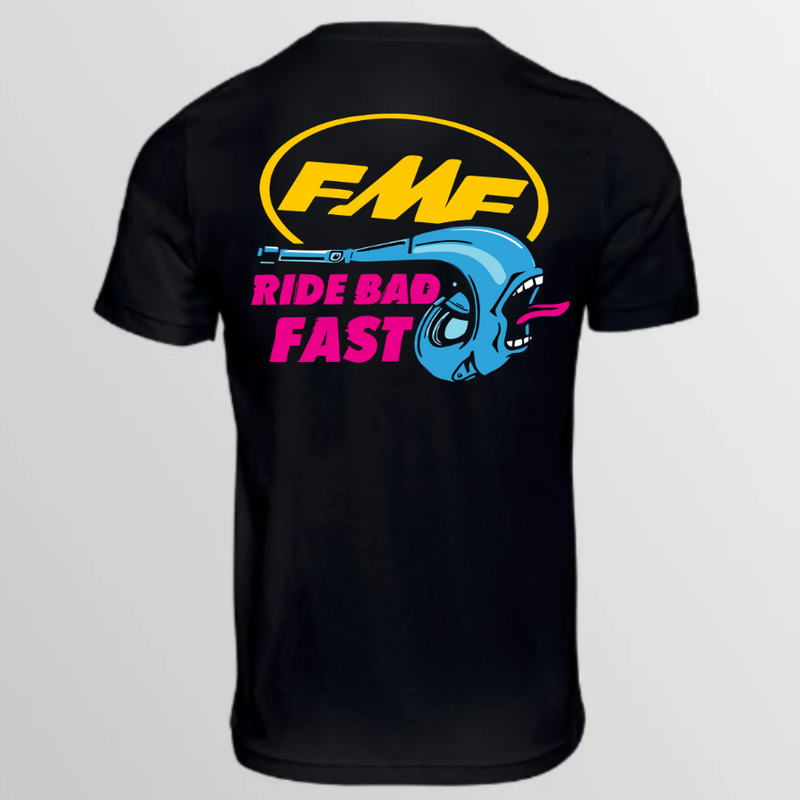 Camiseta 2 Tempo Fmf