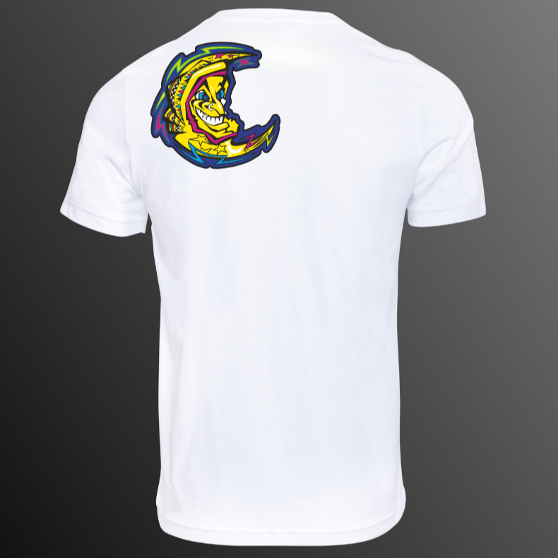 Camiseta Sol e Lua Hard