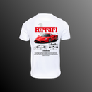 Camiseta Scuderia Measures