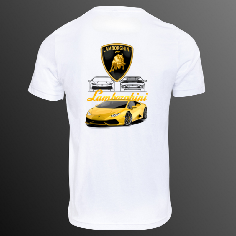 Camiseta Lamborghini