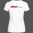Camiseta Feminina S1000rr Gerações