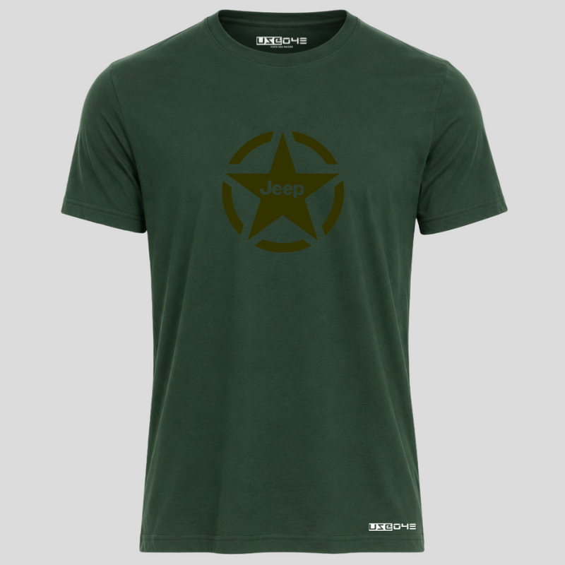 Camiseta Willys Estrela
