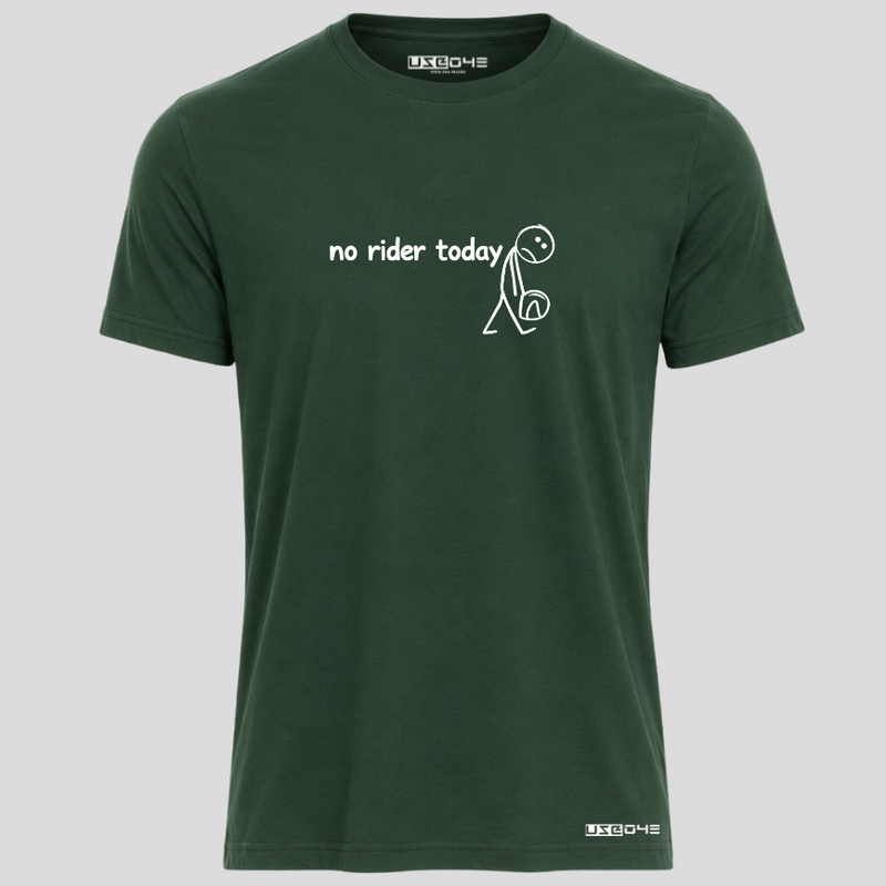 Camiseta Sem Moto Hoje