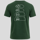 Camiseta Fusca Gerações
