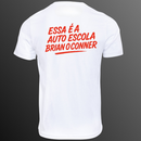 Camiseta Auto Escola Do Brian
