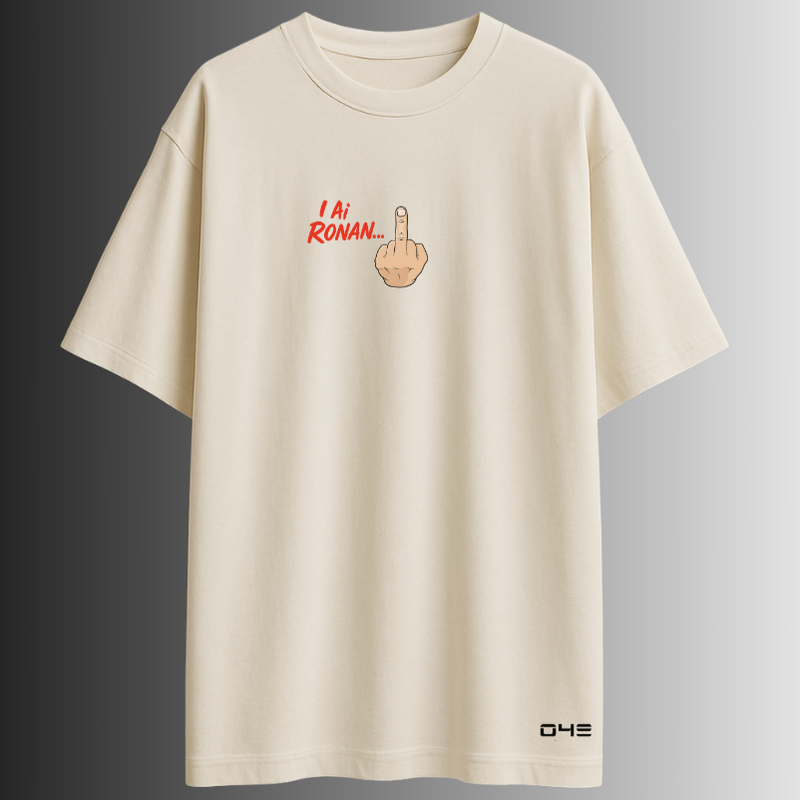 Camiseta Oversized Auto Escola Do Brian
