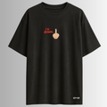 Camiseta Oversized Auto Escola Do Brian