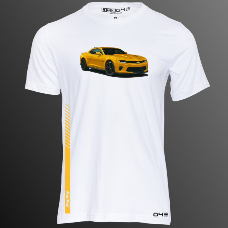 Camiseta Camaro SS
